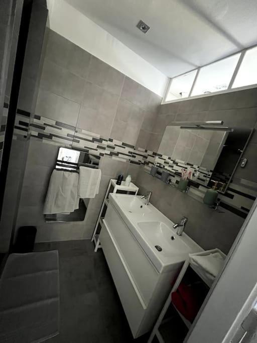 Appartement F5 Maison De Maitre Мюлуз Экстерьер фото