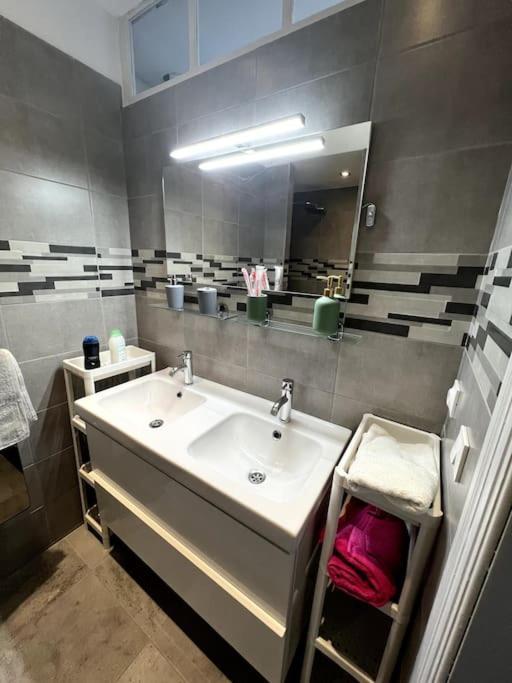 Appartement F5 Maison De Maitre Мюлуз Экстерьер фото