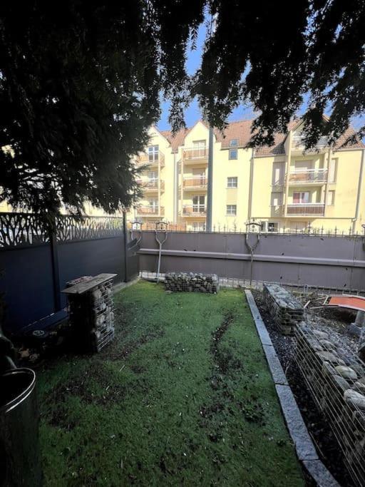 Appartement F5 Maison De Maitre Мюлуз Экстерьер фото