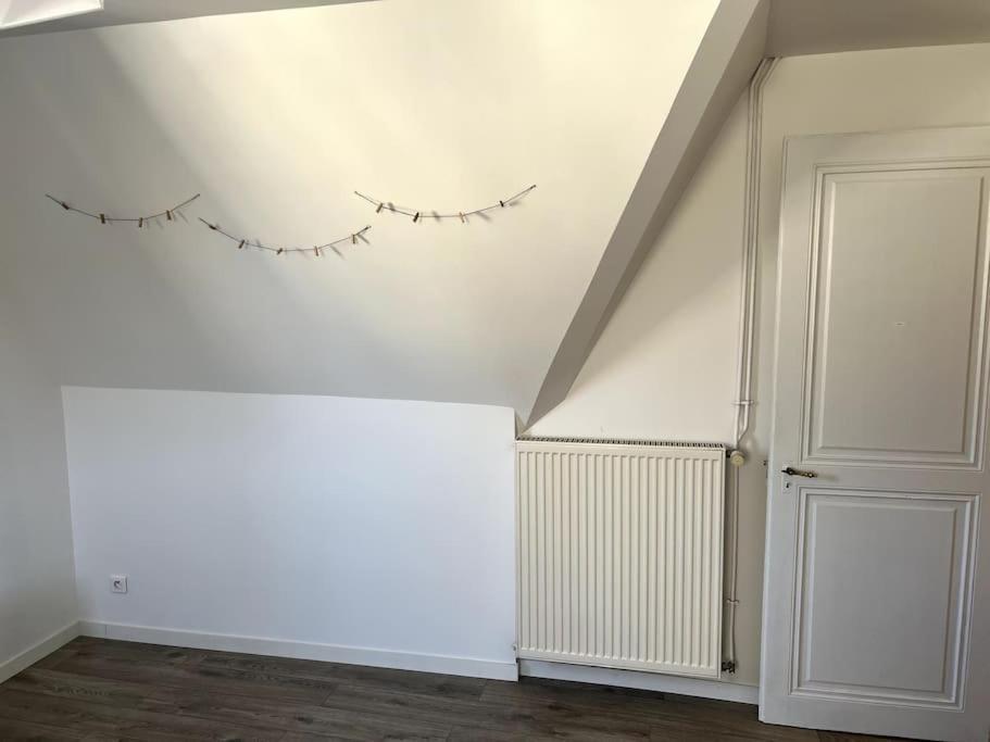 Appartement F5 Maison De Maitre Мюлуз Экстерьер фото