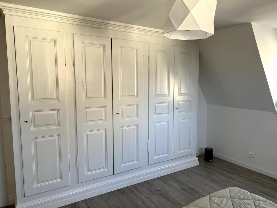 Appartement F5 Maison De Maitre Мюлуз Экстерьер фото