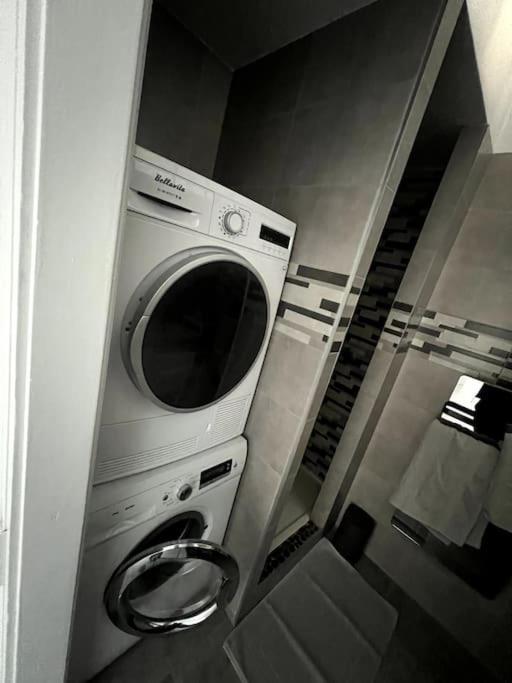 Appartement F5 Maison De Maitre Мюлуз Экстерьер фото